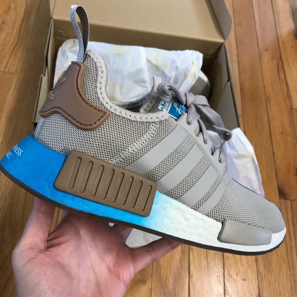 nmd star wars rey